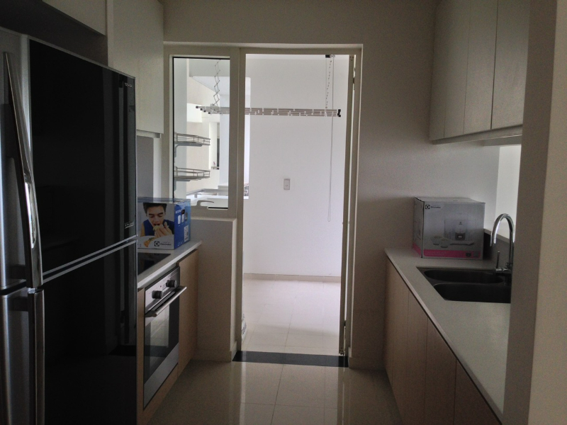 Cho Thuê Căn Hộ 2PN The Estella TE1199 - ảnh nhỏ 3