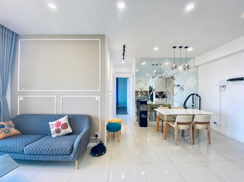 Cho Thuê Căn Hộ 2PN Estella Heights EH897 - Hình 1