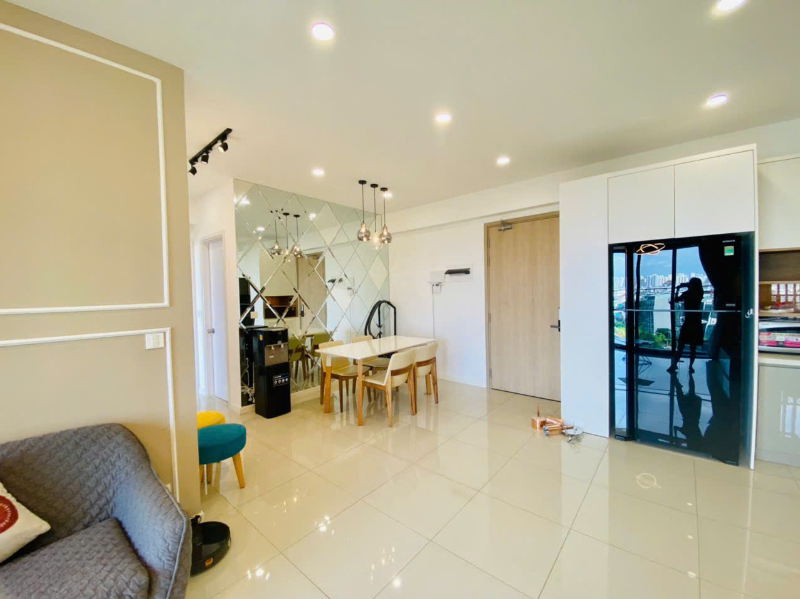 Cho Thuê Căn Hộ 2PN Estella Heights EH897 - ảnh nhỏ 4