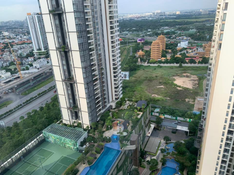 Cho Thuê Căn Hộ 2PN Estella Heights EH905 - ảnh nhỏ 4