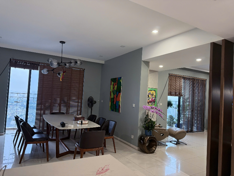 Cho Thuê Căn Hộ 4PN Estella Heights EH906 - ảnh nhỏ 4