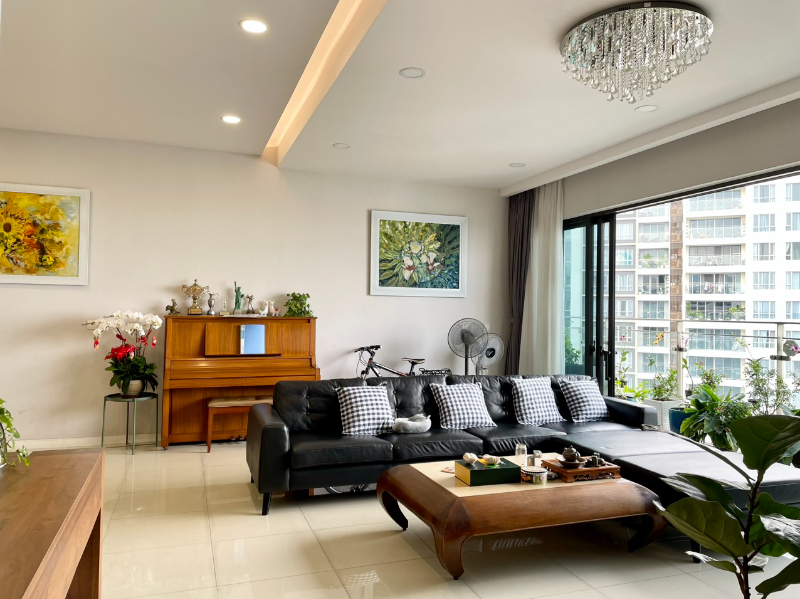 Bán Căn Hộ 3PN Estella Heights EH908 - ảnh nhỏ 2