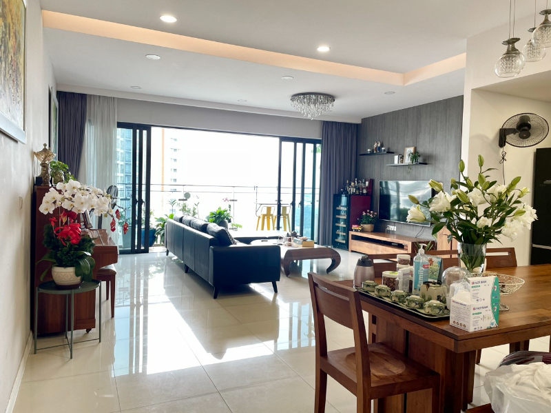 Bán Căn Hộ 3PN Estella Heights EH908 - ảnh nhỏ 4
