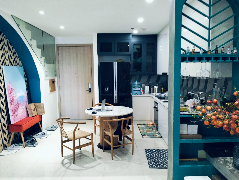 Bán Duplex 3PN Estella Heights EH913 - ảnh nhỏ 5