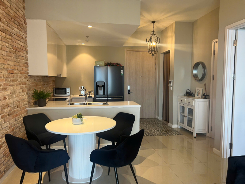 Cho Thuê Căn Hộ 1PN Estella Heights EH916 - Hình 1