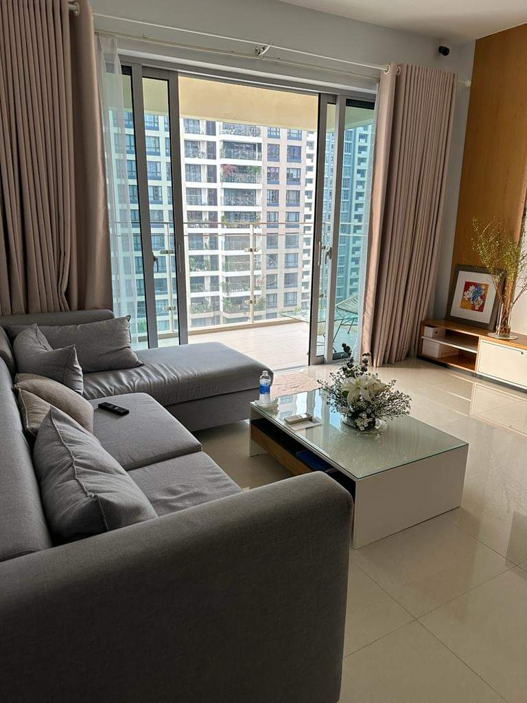 Cho Thuê Căn Hộ 3PN Estella Heights EH919 - Hình 1
