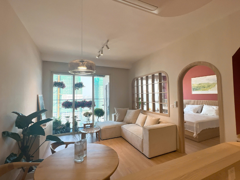 Cho Thuê Căn Hộ 1PN Estella Heights EH924 - ảnh nhỏ 2