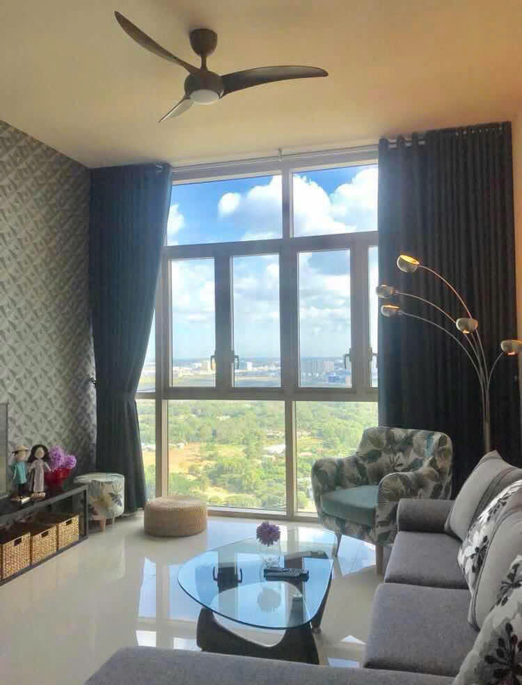 Cho Thuê Căn Hộ 2PN The Vista TV111 - ảnh nhỏ 12