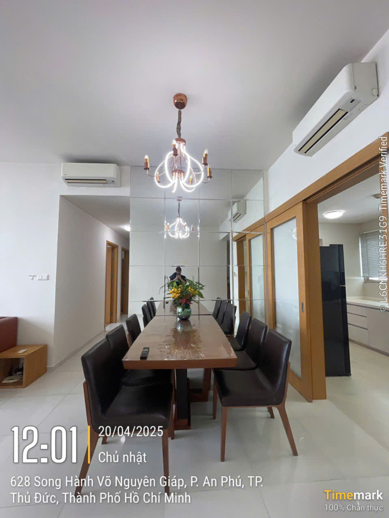 Cho Thuê Căn Hộ 3PN The Vista TV184 - ảnh nhỏ 3