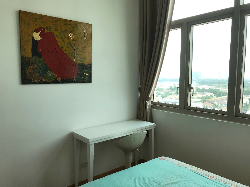 Cho Thuê Căn Hộ 2PN The Vista TV432 - ảnh nhỏ 8