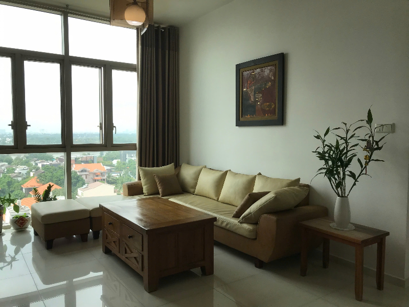 Cho Thuê Căn Hộ 2PN The Vista TV432 - ảnh nhỏ 13