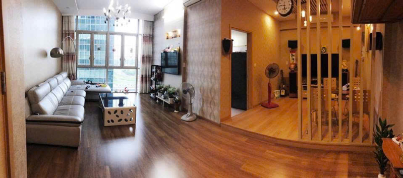 Cho Thuê Căn Hộ 2PN The Vista TV433 - Hình 1