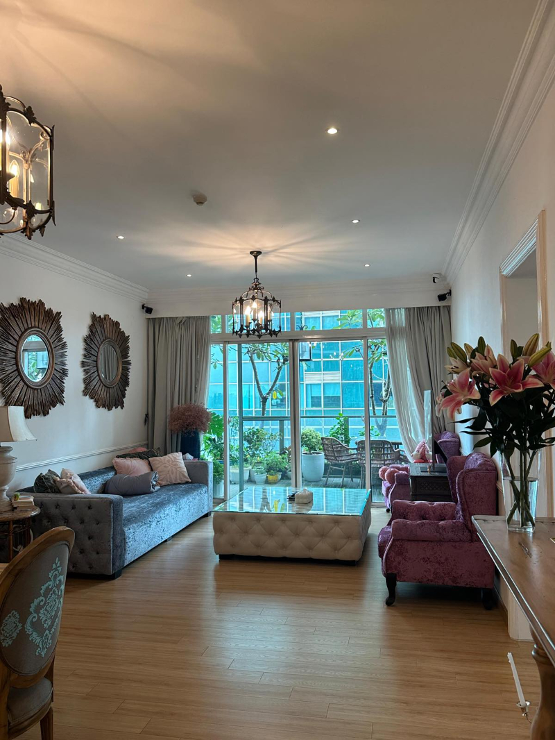 Bán Terrace 3PN The Vista TV441 - ảnh nhỏ 2