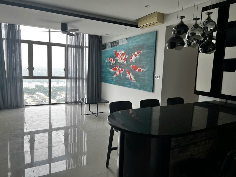 Cho Thuê Căn Hộ 3PN The Vista TV490 - ảnh nhỏ 2