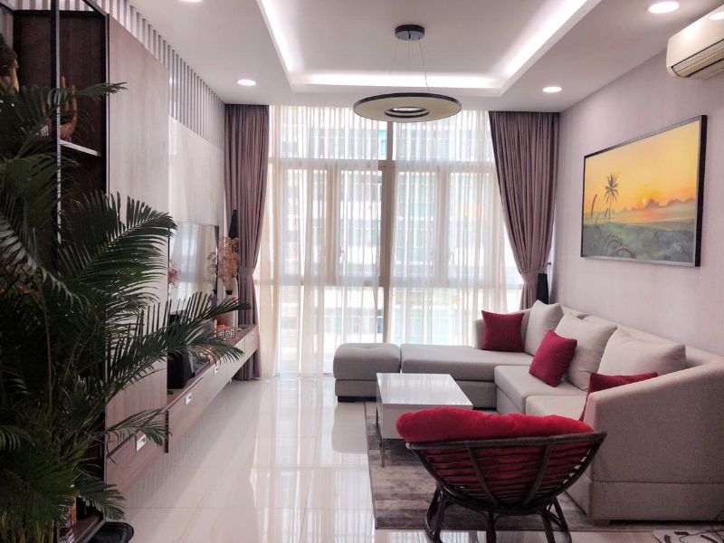 Cho Thuê Căn Hộ 2PN The Vista TV544 - ảnh nhỏ 3