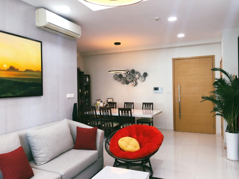 Cho Thuê Căn Hộ 2PN The Vista TV544 - ảnh nhỏ 9
