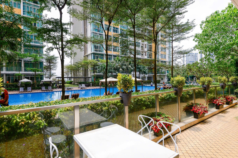 Bán Terrace 3PN The Vista TV577 - ảnh nhỏ 2