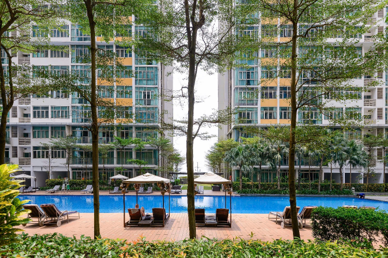 Bán Terrace 3PN The Vista TV577 - ảnh nhỏ 7