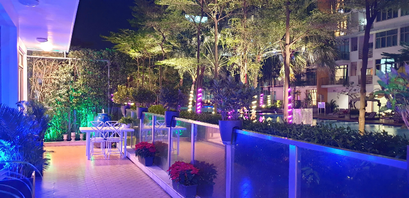 Bán Terrace 3PN The Vista TV577 - ảnh nhỏ 10