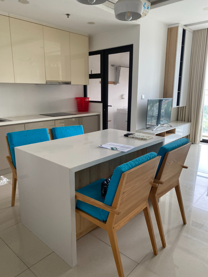 Cho Thuê Căn Hộ 2PN Estella Heights EH934 - ảnh nhỏ 2