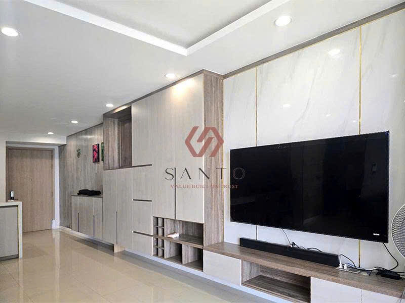 Cho Thuê Căn Hộ 3PN Estella Heights EH944 - ảnh nhỏ 2