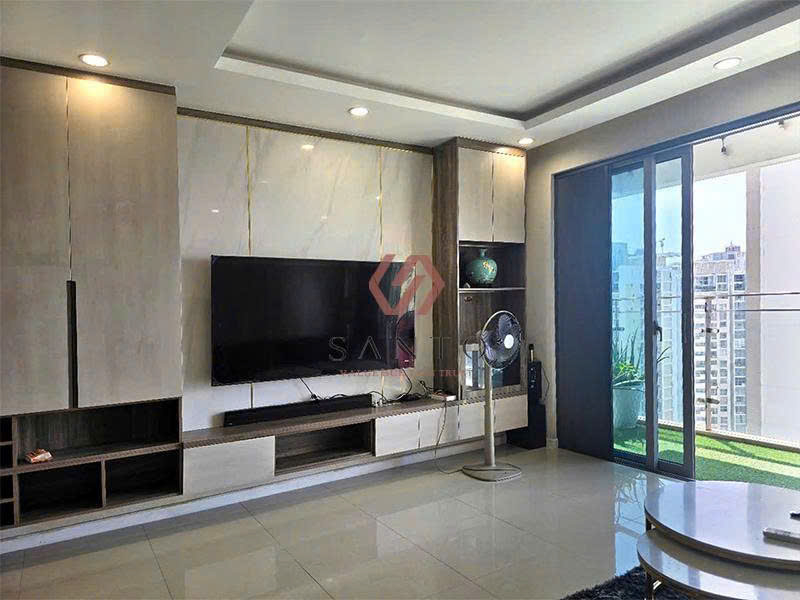 Cho Thuê Căn Hộ 3PN Estella Heights EH944 - ảnh nhỏ 13