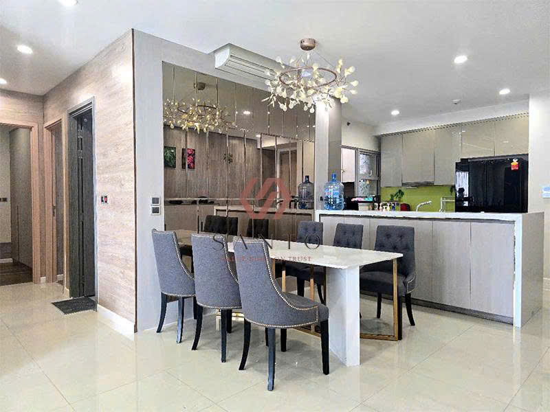 Cho Thuê Căn Hộ 3PN Estella Heights EH944 - ảnh nhỏ 16