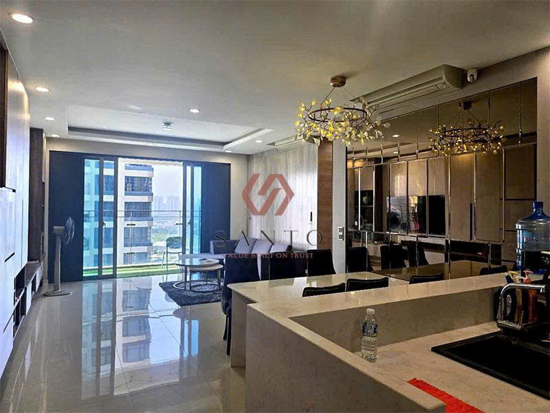 Cho Thuê Căn Hộ 3PN Estella Heights EH944 - ảnh nhỏ 21
