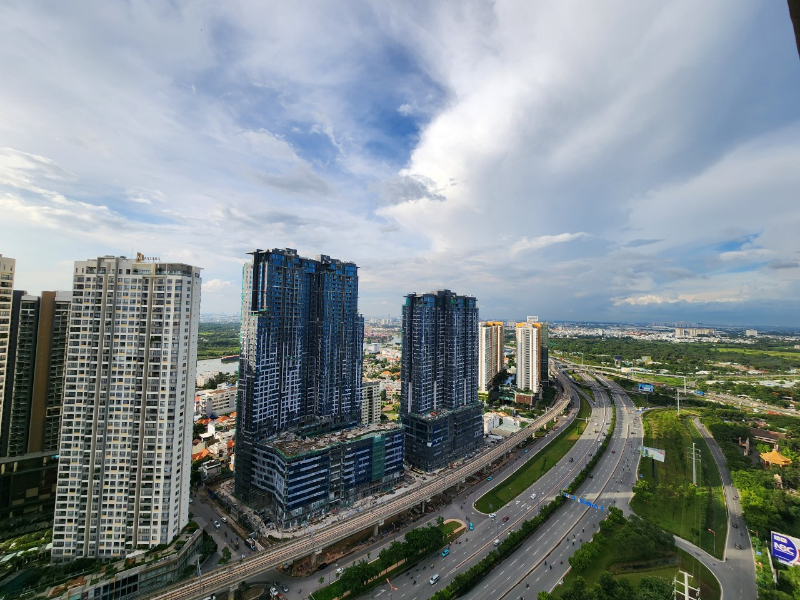 Cho Thuê Căn Hộ 3PN Estella Heights EH966 - ảnh nhỏ 8
