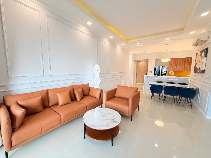 Cho Thuê Căn Hộ 3PN Estella Heights EH966 - ảnh nhỏ 11