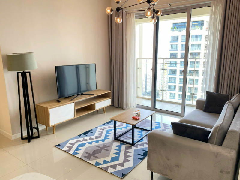 Cho Thuê Căn Hộ 2PN Estella Heights EH986 - ảnh nhỏ 3