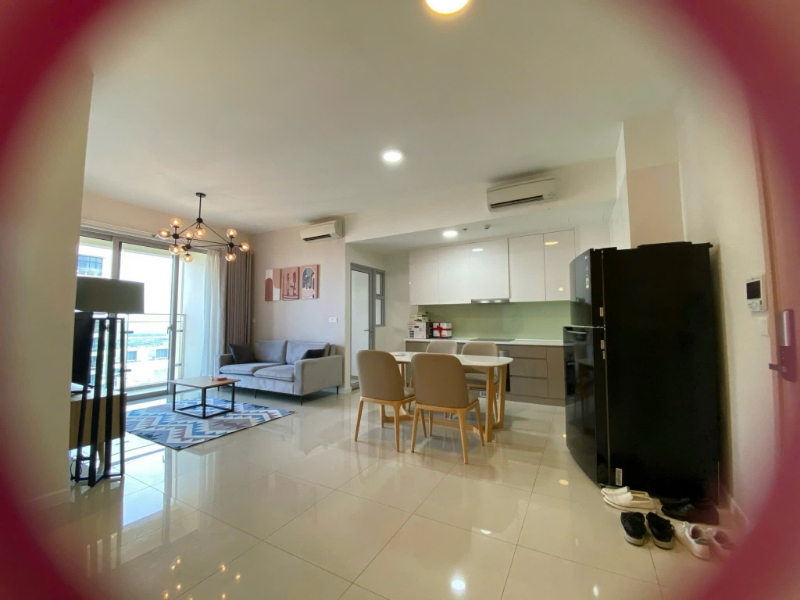 Cho Thuê Căn Hộ 2PN Estella Heights EH986 - ảnh nhỏ 4