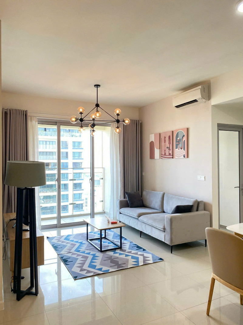 Cho Thuê Căn Hộ 2PN Estella Heights EH986 - ảnh nhỏ 5