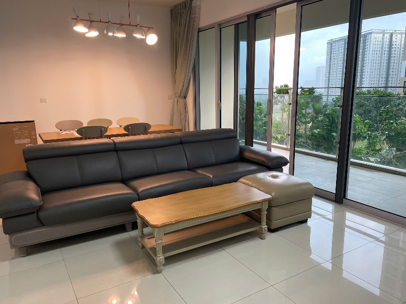 Cho Thuê Căn Hộ 4PN Estella Heights EH989 - ảnh nhỏ 5