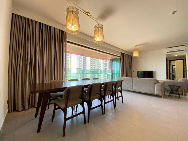 Cho Thuê Căn Hộ 4PN Feliz En Vista FEV2004 - ảnh nhỏ 2