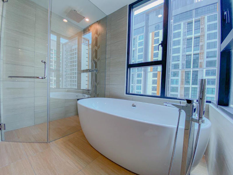 Cho Thuê Căn Hộ 4PN Feliz En Vista FEV2005 - ảnh nhỏ 3