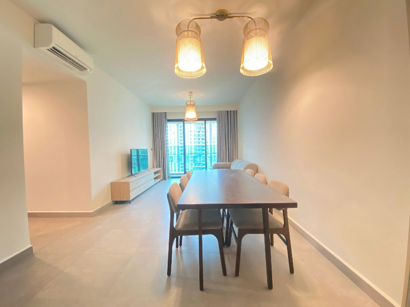 Bán Căn Hộ 3PN Feliz En Vista FEV2011 - ảnh nhỏ 3