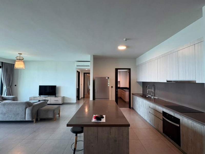 Cho Thuê Căn Hộ 4PN Feliz En Vista FEV2015 - ảnh nhỏ 4