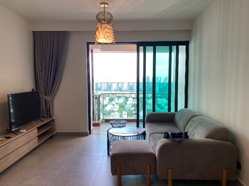Cho Thuê Căn Hộ 2PN Feliz En Vista FEV2038 - Hình 1