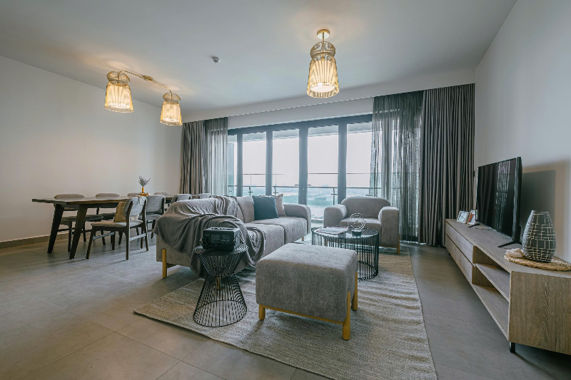 Cho Thuê Căn Hộ 4PN Feliz En Vista FEV2054 - ảnh nhỏ 2
