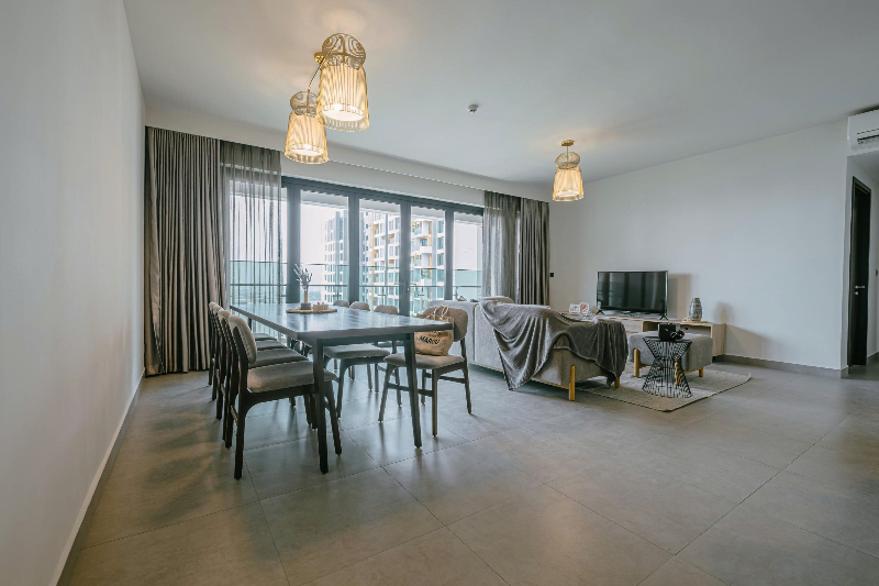 Cho Thuê Căn Hộ 4PN Feliz En Vista FEV2054 - ảnh nhỏ 3