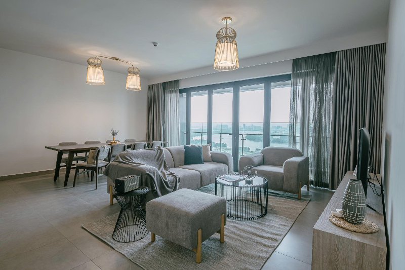 Cho Thuê Căn Hộ 4PN Feliz En Vista FEV2054 - ảnh nhỏ 4