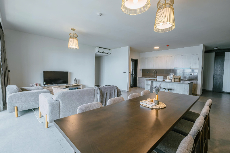 Cho Thuê Căn Hộ 4PN Feliz En Vista FEV2054 - ảnh nhỏ 32
