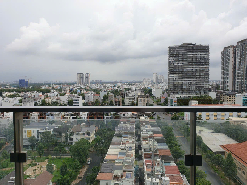 Cho Thuê Căn Hộ 2PN One Verandah OV1201 - ảnh nhỏ 7