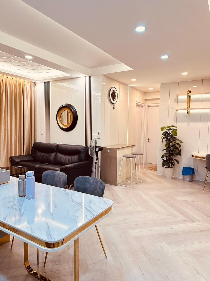 Cho Thuê Căn Hộ 2PN Estella Heights EH993 - Hình 1