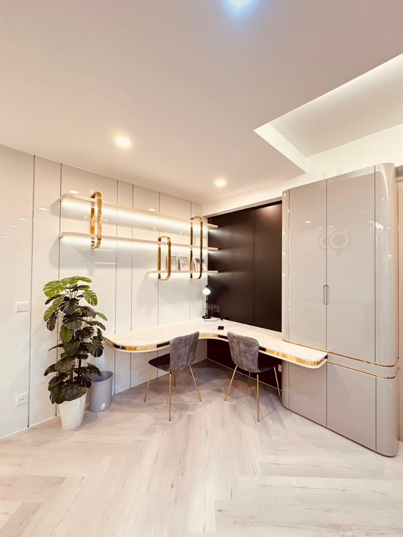 Cho Thuê Căn Hộ 2PN Estella Heights EH993 - ảnh nhỏ 2