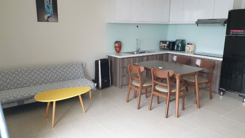 Cho Thuê Officetel 1PN Diamond Island DI1968 - ảnh nhỏ 5