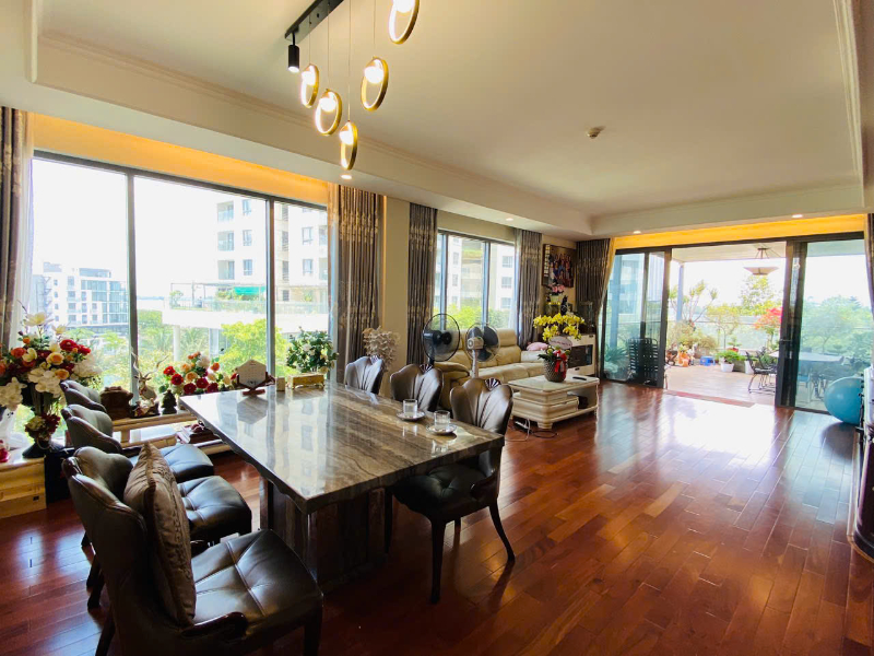 Bán Terrace 3PN Diamond Island DI1975 - ảnh nhỏ 5