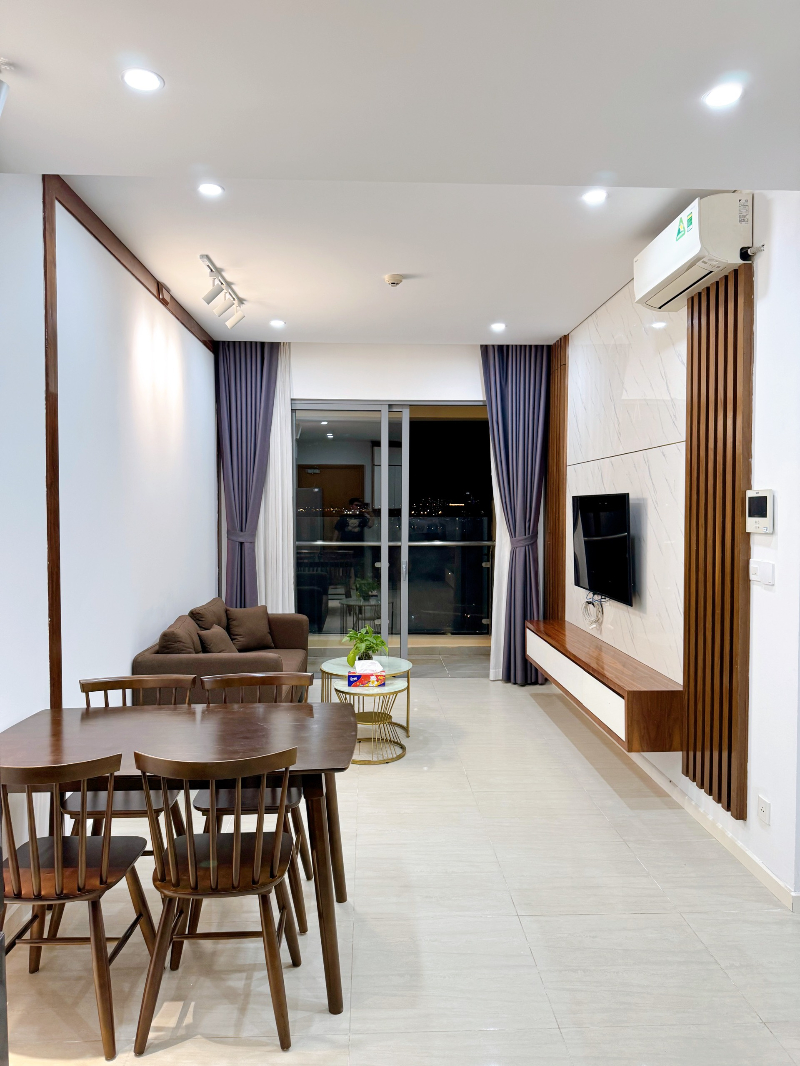 Cho Thuê Officetel 1PN Diamond Island DI1977 - ảnh nhỏ 6