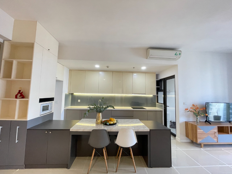 Cho Thuê Căn Hộ 2PN Estella Heights EH1004 - ảnh nhỏ 2